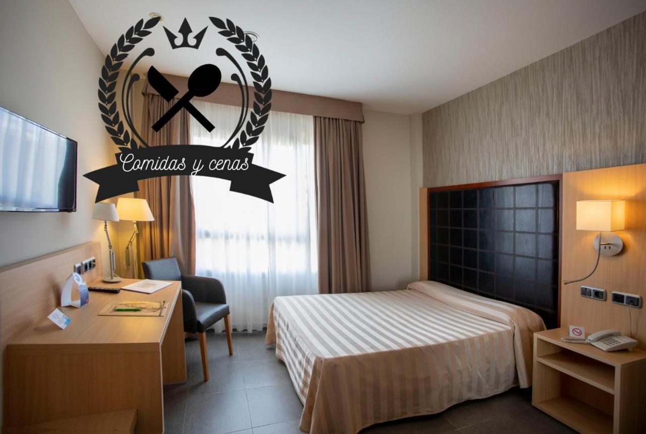 Hotel Salvevir Эхеа-де-лос-Кабальерос Экстерьер фото